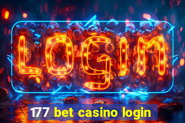 177 bet casino login